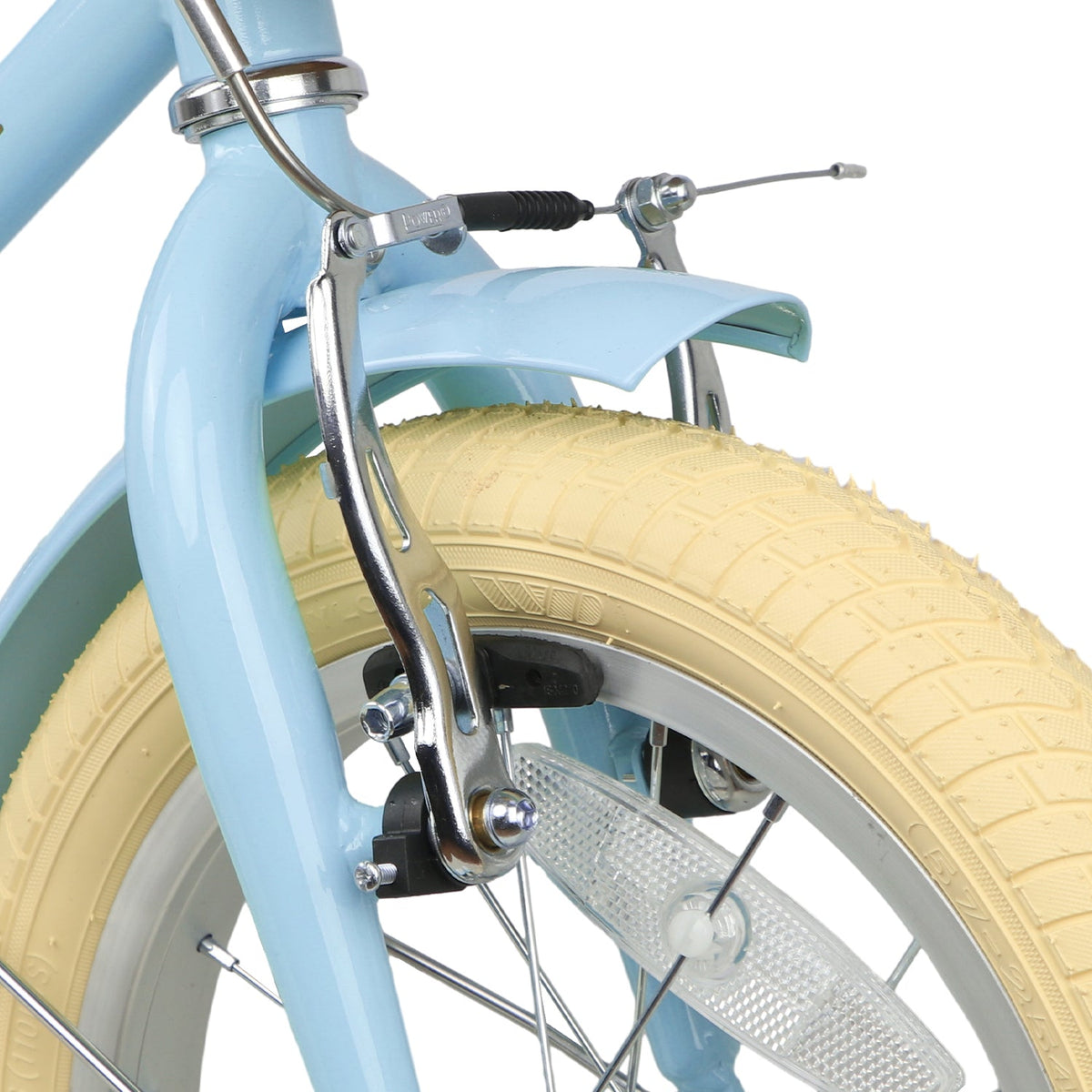 Glerc 12 Inch Girls Bike with Hand Brake - Little Molly