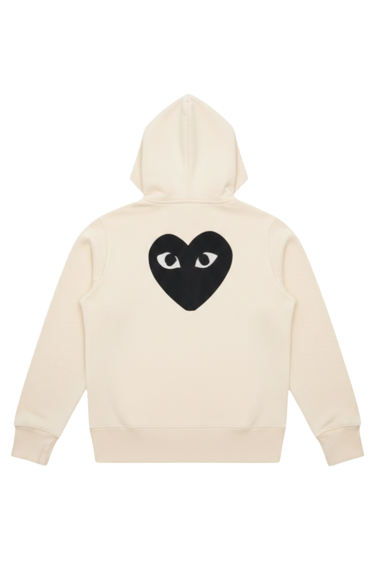 Heart Zip