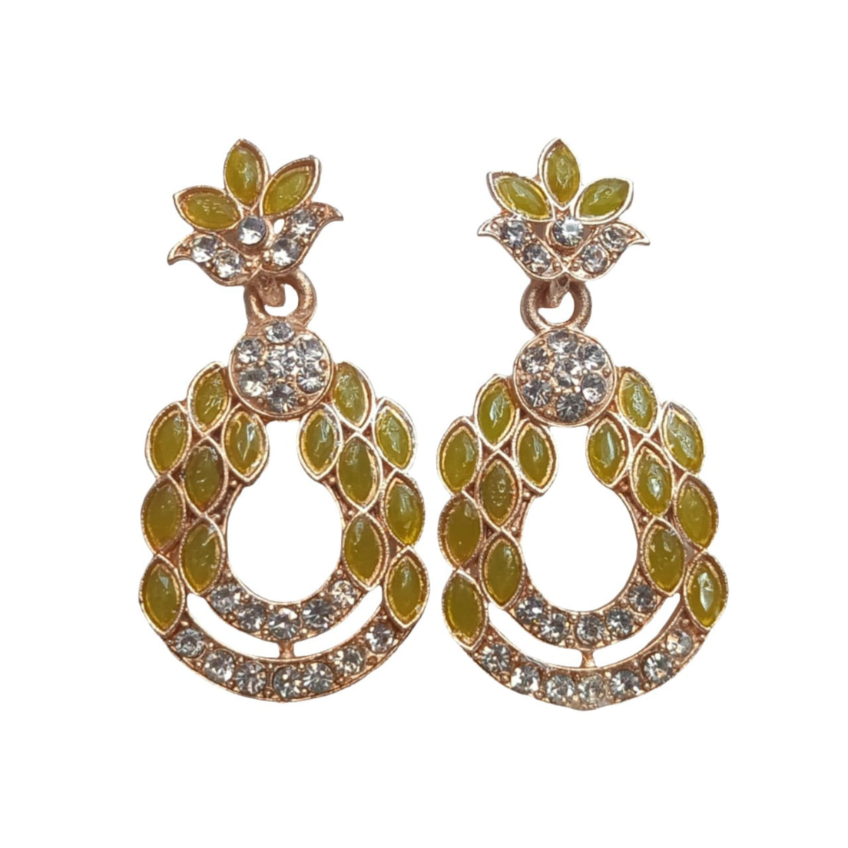 Chandbali Dangle Earrings In Germany
