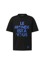 World Is Yours Tee