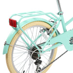 Missy 24'' - with rear rack