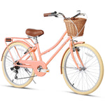 Missy 24'' - with rear rack