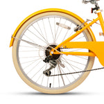 Glerc 26 Inch Hybrid Bike-Missy