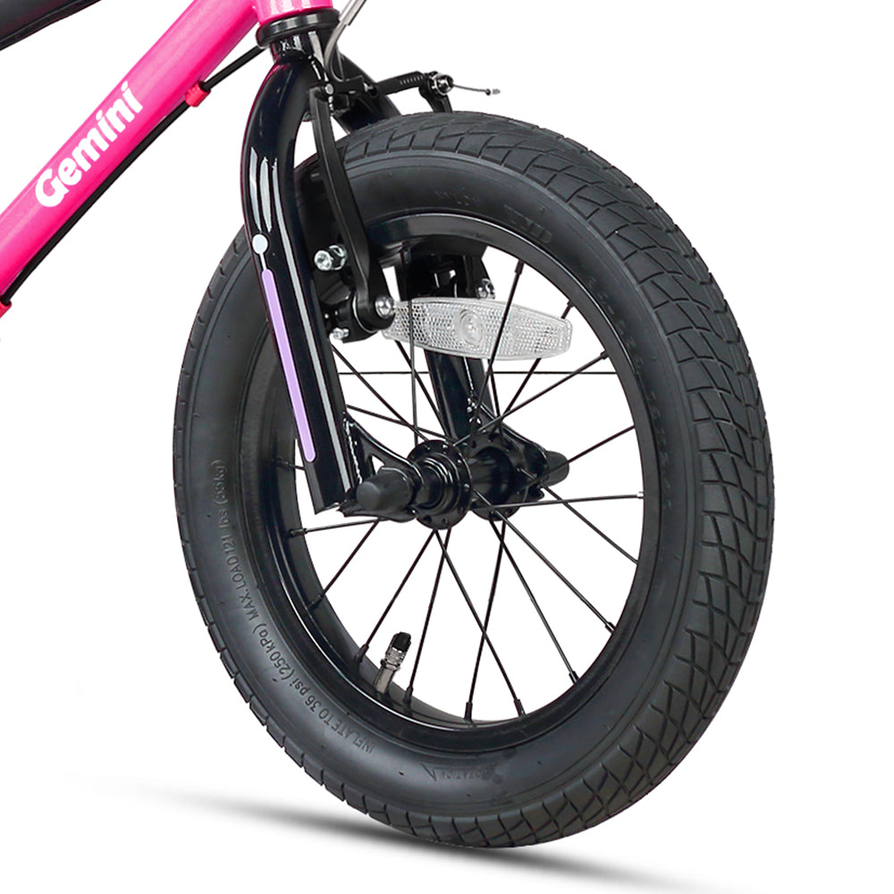 AVASTA 12 Inch Little Kids Bike - Gemini