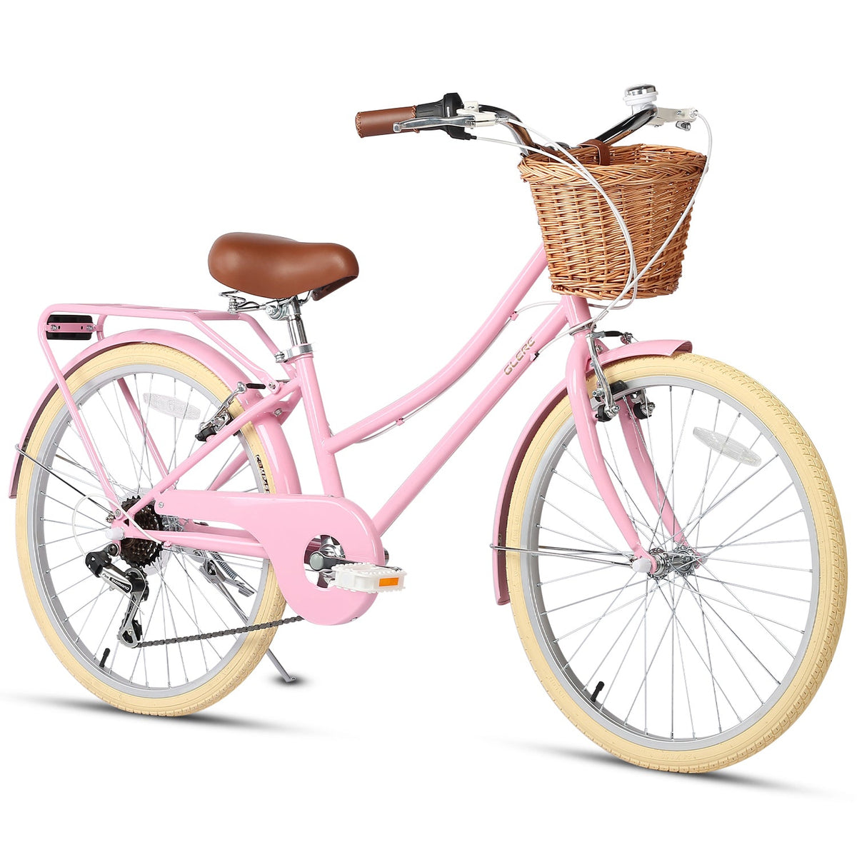 Missy 24'' - with rear rack