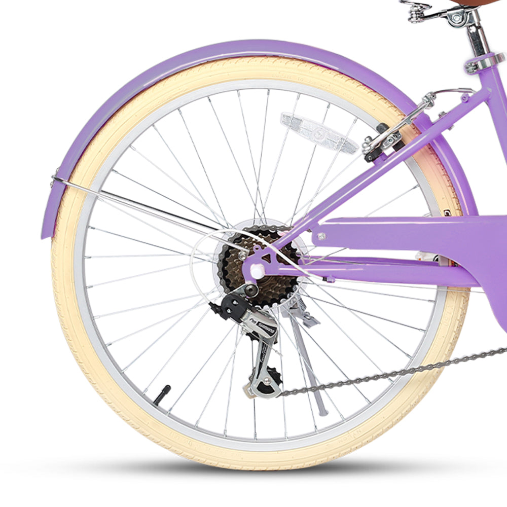 Missy 24 Inch Hybrid Bike