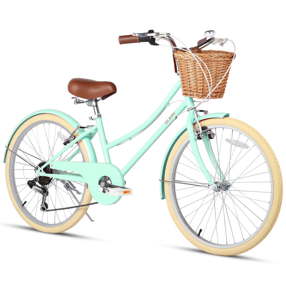 Missy 24 Inch Hybrid Bike