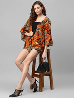 TROPICAL WOMEN CO-ORD SET IN GERMANY