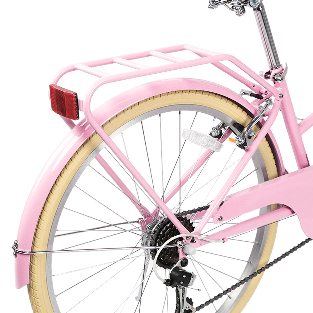 Missy 24'' - with rear rack