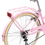 Missy 24'' - with rear rack