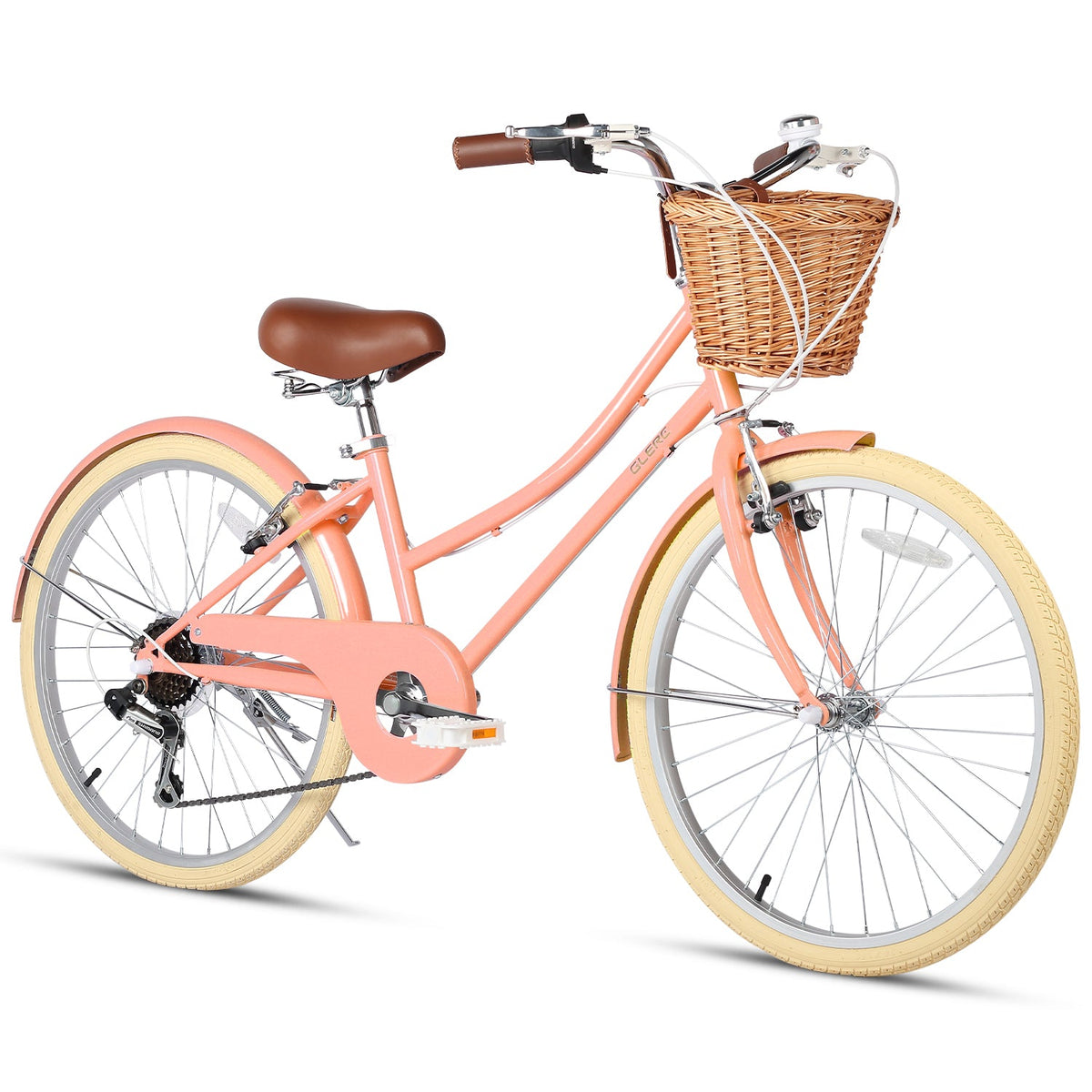 Missy 24 Inch Hybrid Bike