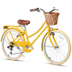 Missy 24'' - with rear rack