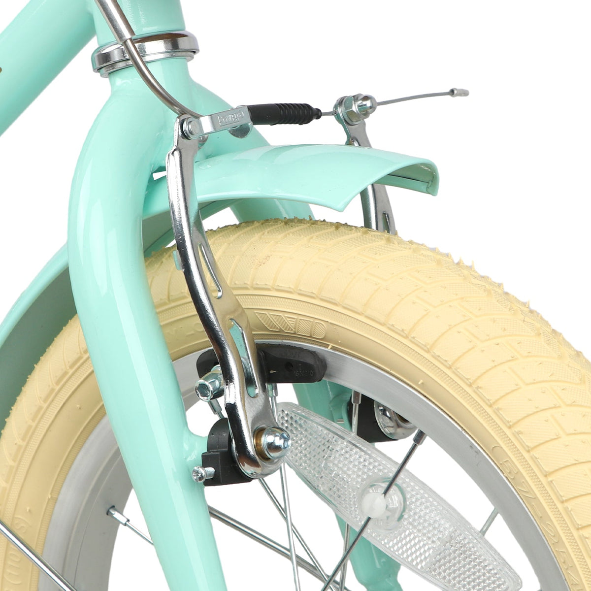 Glerc 20 Inch Girls Bike with Hand Brake - Little Molly