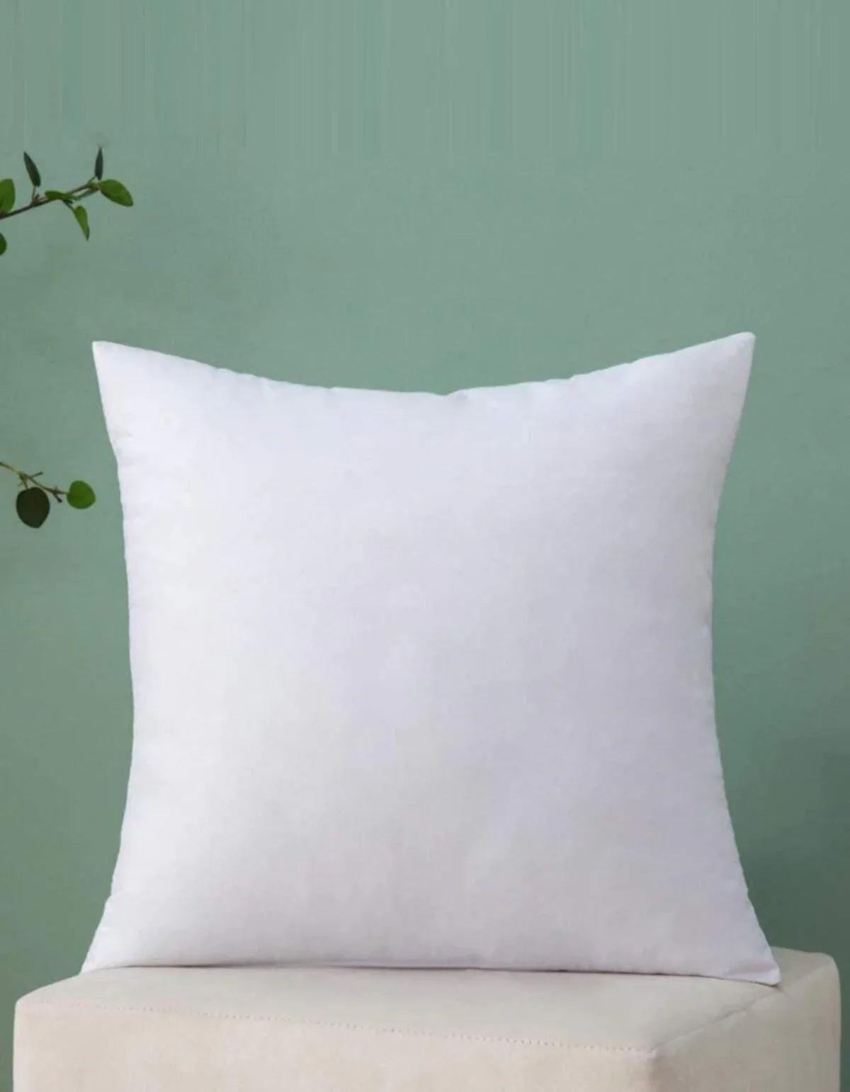 Bambushome 2er Set Silikongefüllte Kissen 45 × 45 cm Namma Markt
