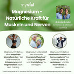 Magnesium Komplex Kapseln Namma Markt