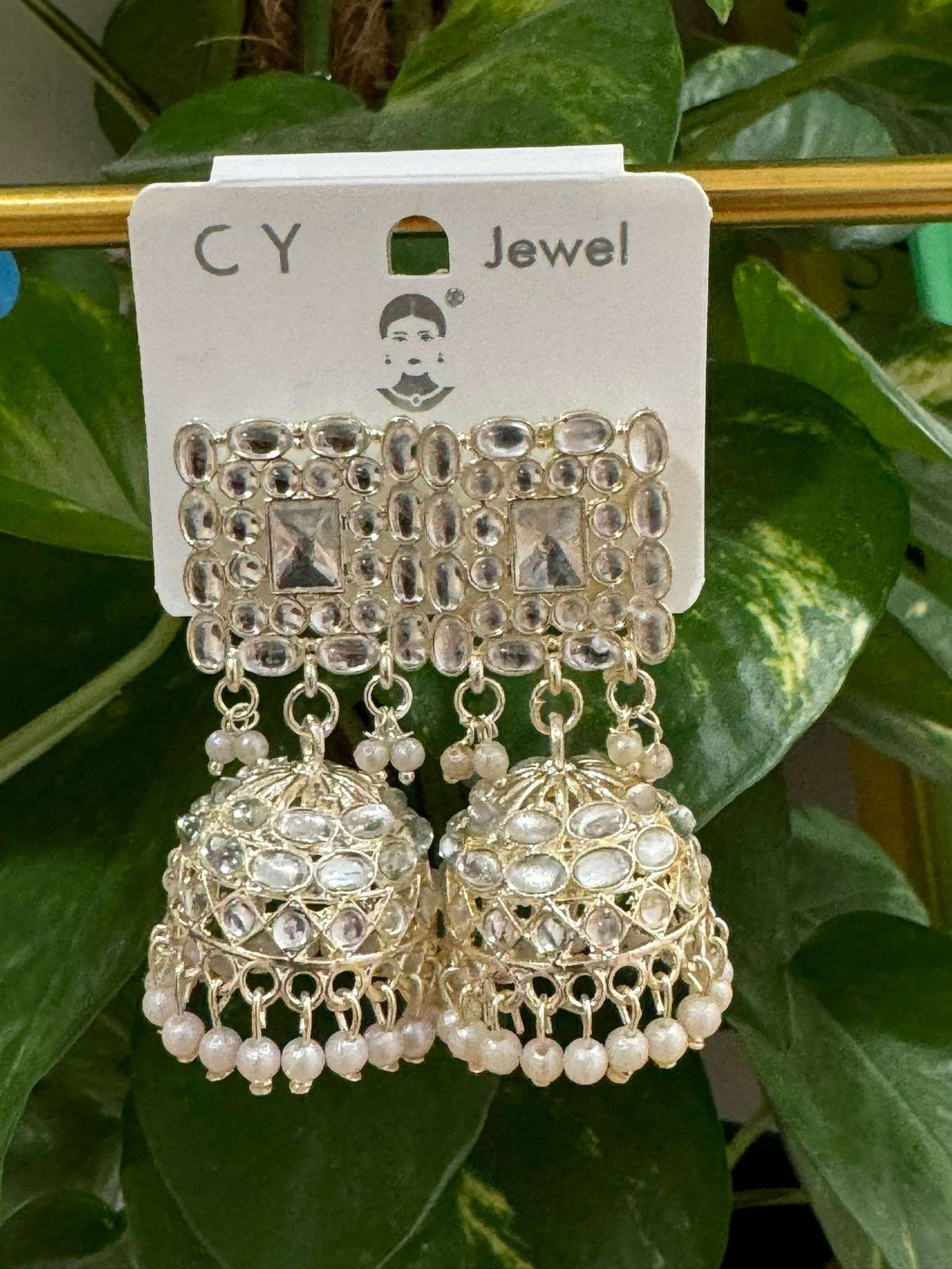 Kundan Jhumka