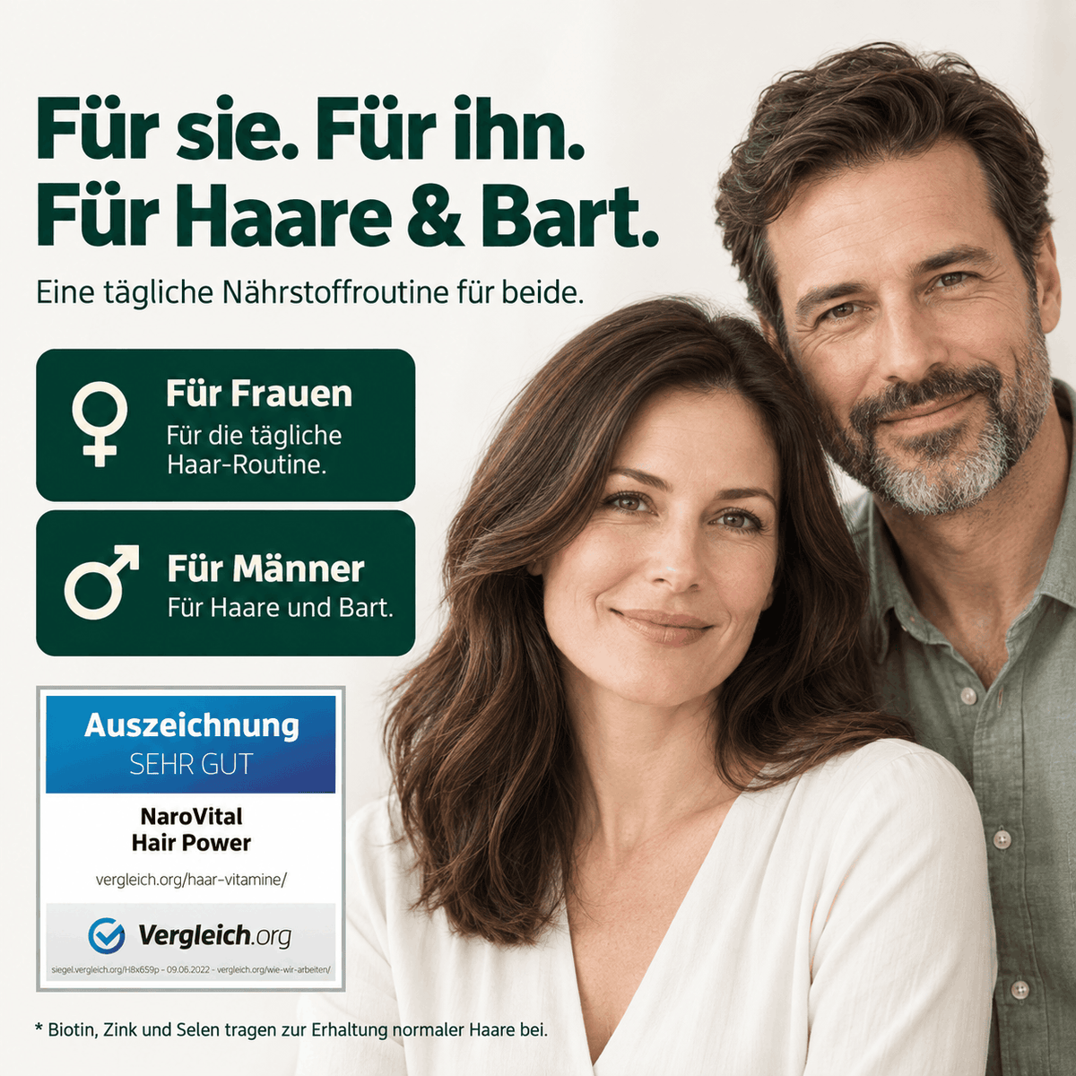 Hair-Power – Haar Vitamine