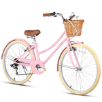 Glerc 26 Inch Hybrid Bike-Missy