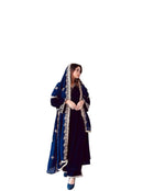 Velvet Suit(Winter Collection) Namma Markt