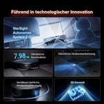 Roborock Saros 10R Saugroboter mit Wischfunktion & abnehmbarem Wischmopp Namma Markt