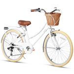 Missy 24'' - with rear rack