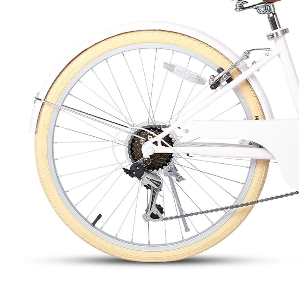 Missy 24 Inch Hybrid Bike