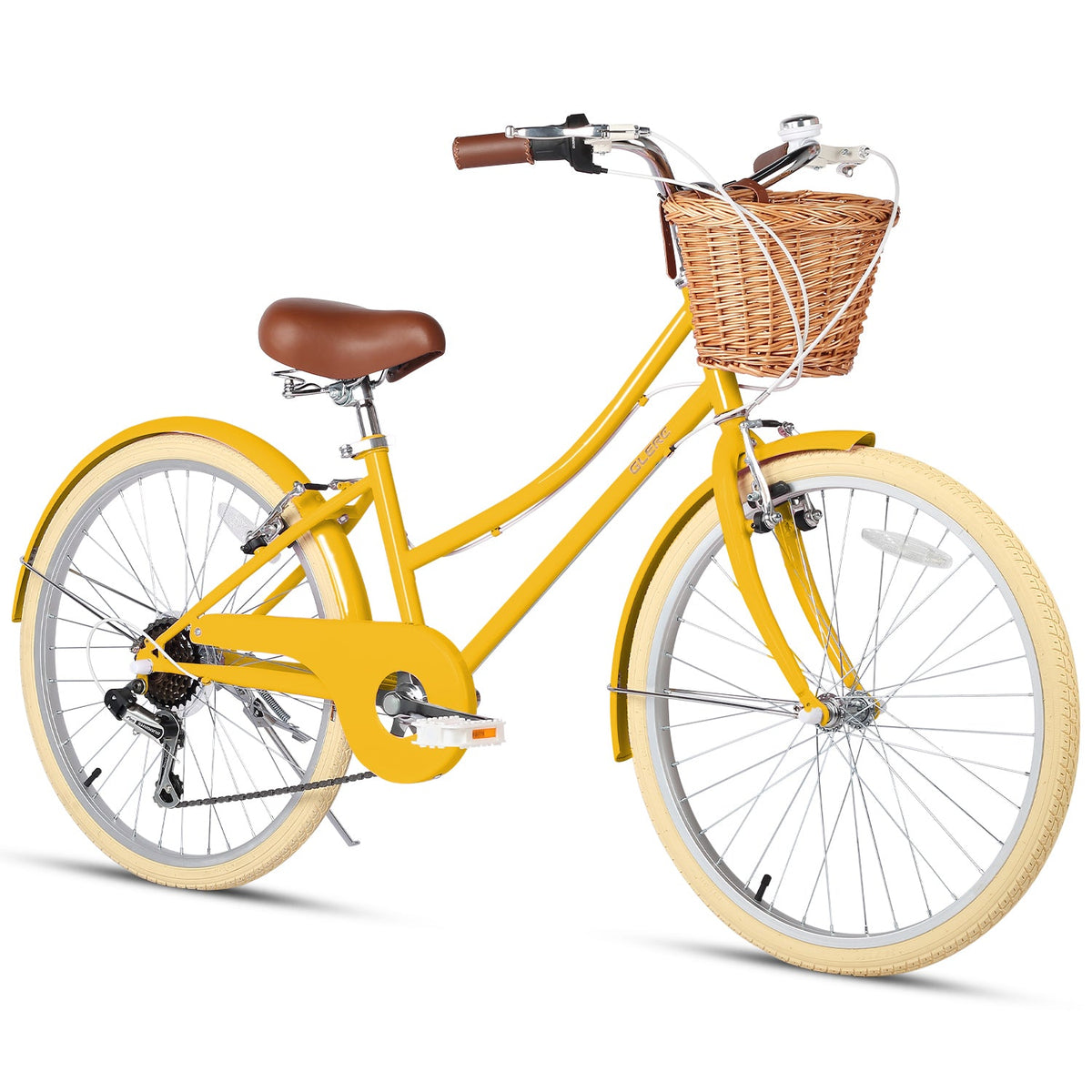 Missy 24 Inch Hybrid Bike