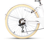 Glerc 26 Inch Hybrid Bike-Missy