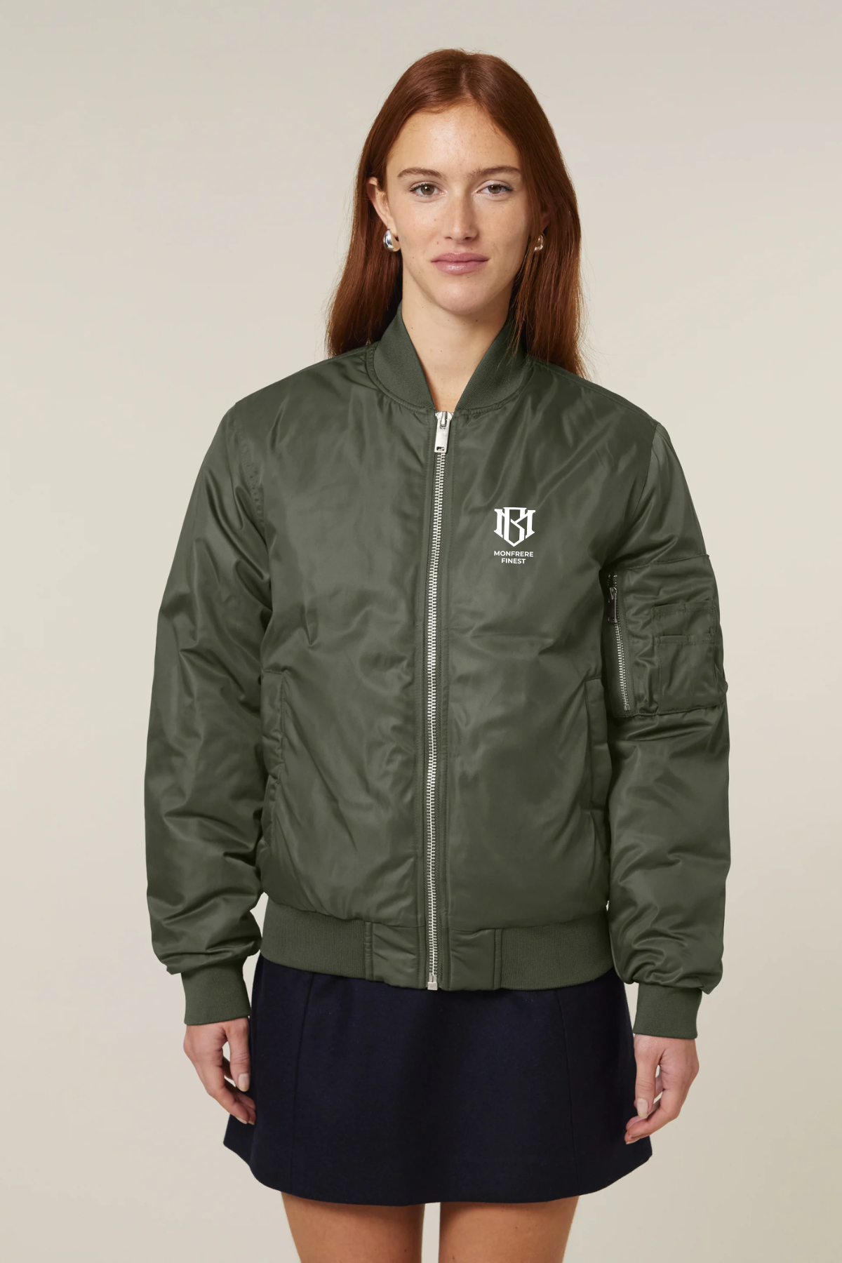 MONFRERE FINE Unisex-Bomberjacke