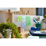 Post-it® Super Sticky Notes, 76 mm x 76 mm, 90 Blatt/Block, 100% PEFC