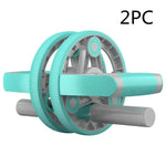 14 Kinds of Multifunctional Abdominal Muscle Wheel