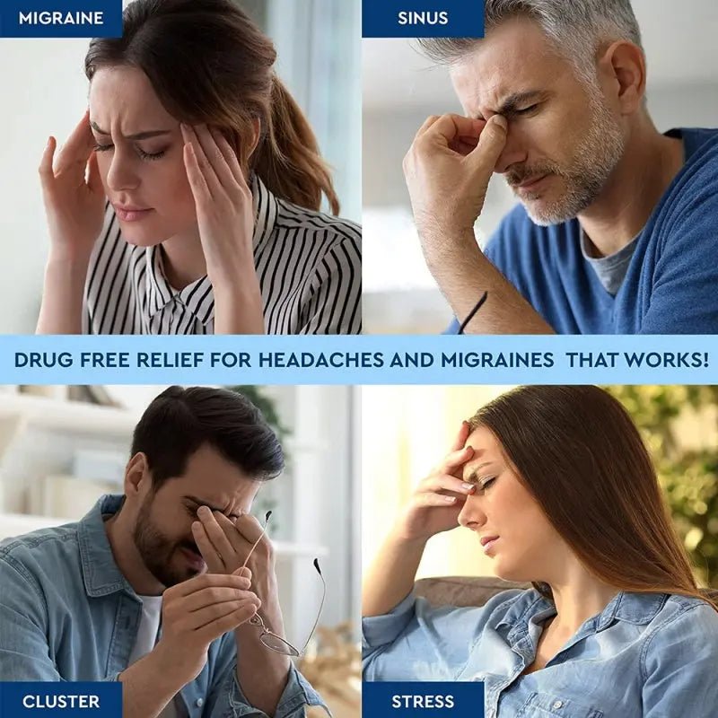 Migraine Relief Hat Cold Therapy Migraine Relief Products