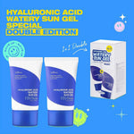 Isntree Hyaluronic Acid Watery Sun Gel SPF 50+ Doppelpack