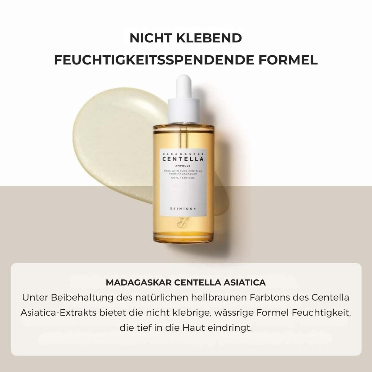 SKIN1004 Madagascar Centella Ampoule 100 ml Serum