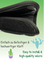 Auto Gurtschutz Kaktus