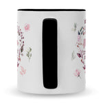 Bedruckte Tasse mit Spruch Keine Angst Mama