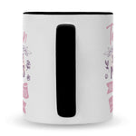 Bedruckte Tasse mit Spruch Tanten sind wie Mamas