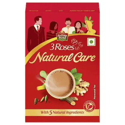 3 Roses Natural Care Tea 250g - Namma Markt