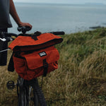 Fahrradtasche Lenkertasche für Brompton 15L+1,8L
