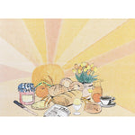 Dunicel Tischsets 30x40 cm - Ein schöner Tag für Feste und Feiern | Packung (100 Stück)