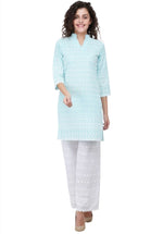 Chikan Embroidery Kurti In Germany