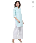 Chikan Embroidery Kurti In Germany