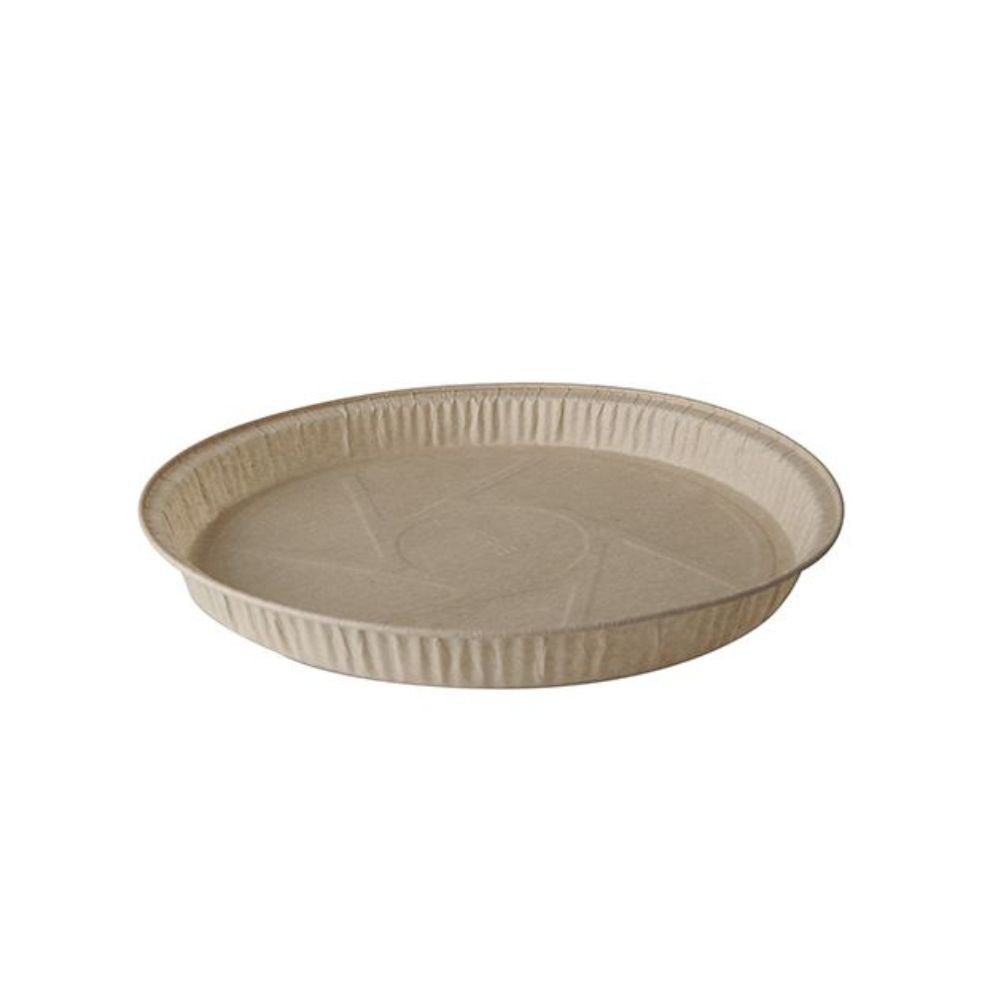 PAPSTAR 25 Backformen "pure" rund braun