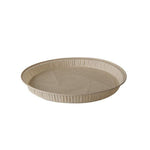 PAPSTAR 25 Backformen "pure" rund braun