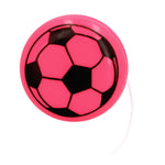 Favours Set Fußball Jo-Jos Ø 3,5 cm | 6 Stk