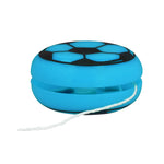 Favours Set Fußball Jo-Jos Ø 3,5 cm | 6 Stk