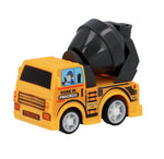 Favours Rückzugs-Bauwagen 5,5 x 3 cm | 4 Stk.