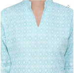 Chikan Embroidery Kurti In Germany