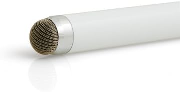 Stift Stylus Touch Pen Textil Spitze für Smartphone Tablet PDA | System-S