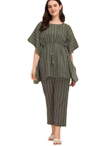 Cotton Kaftan Pant Set In Germany
